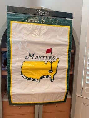 Masters house flag